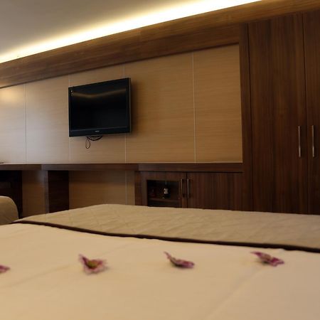 Basmacioglu Hotel Isparta Eksteriør bilde