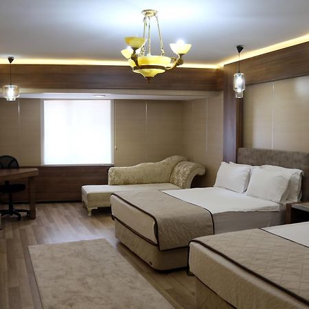 Basmacioglu Hotel Isparta Eksteriør bilde