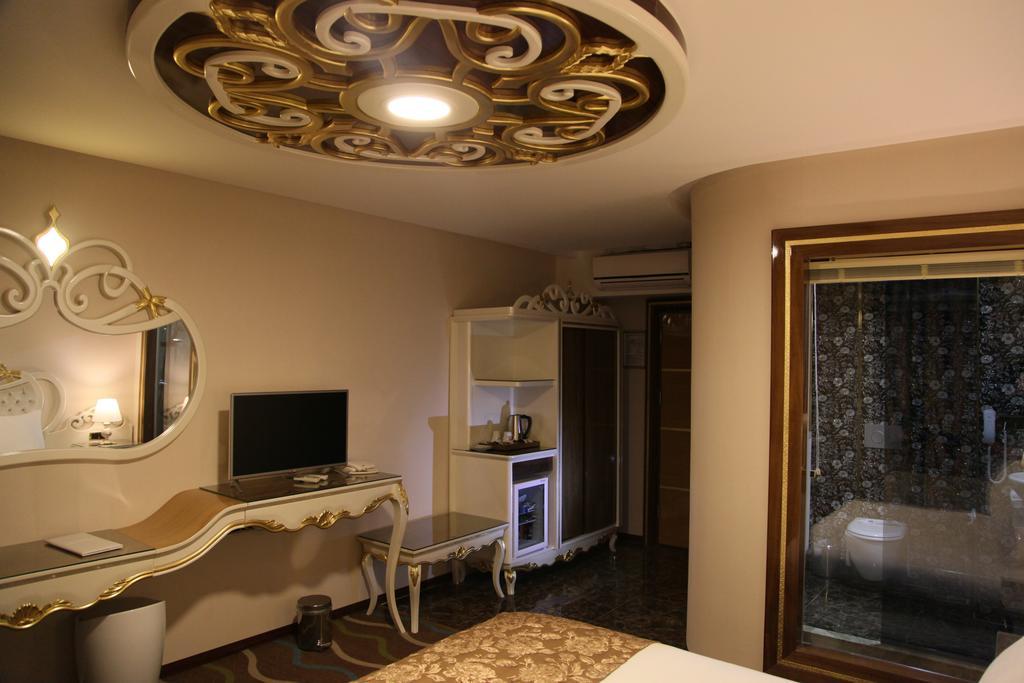Basmacioglu Hotel Isparta Rom bilde