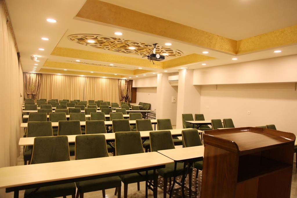 Basmacioglu Hotel Isparta Eksteriør bilde