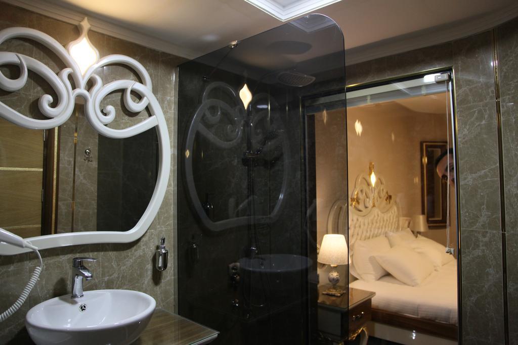 Basmacioglu Hotel Isparta Rom bilde