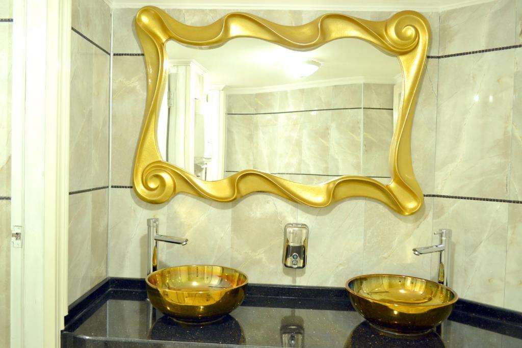 Basmacioglu Hotel Isparta Eksteriør bilde