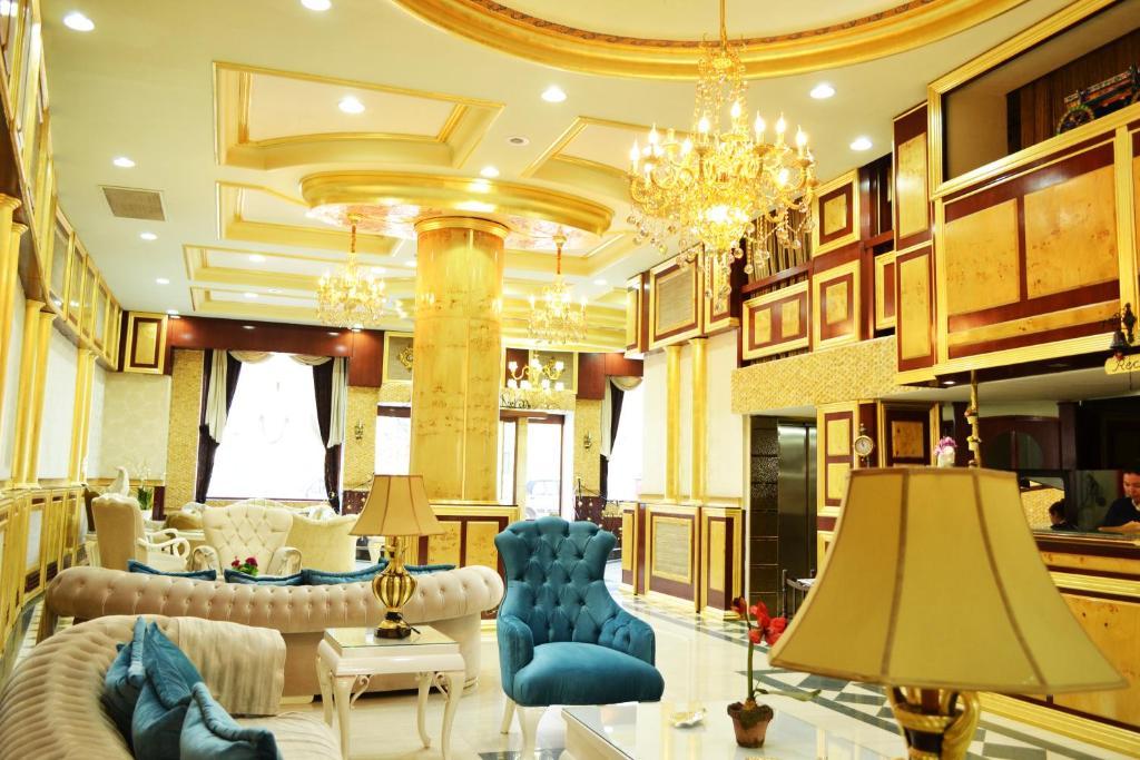 Basmacioglu Hotel Isparta Eksteriør bilde
