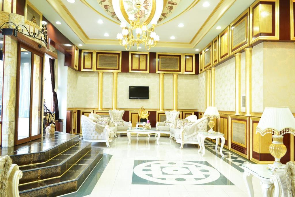 Basmacioglu Hotel Isparta Eksteriør bilde