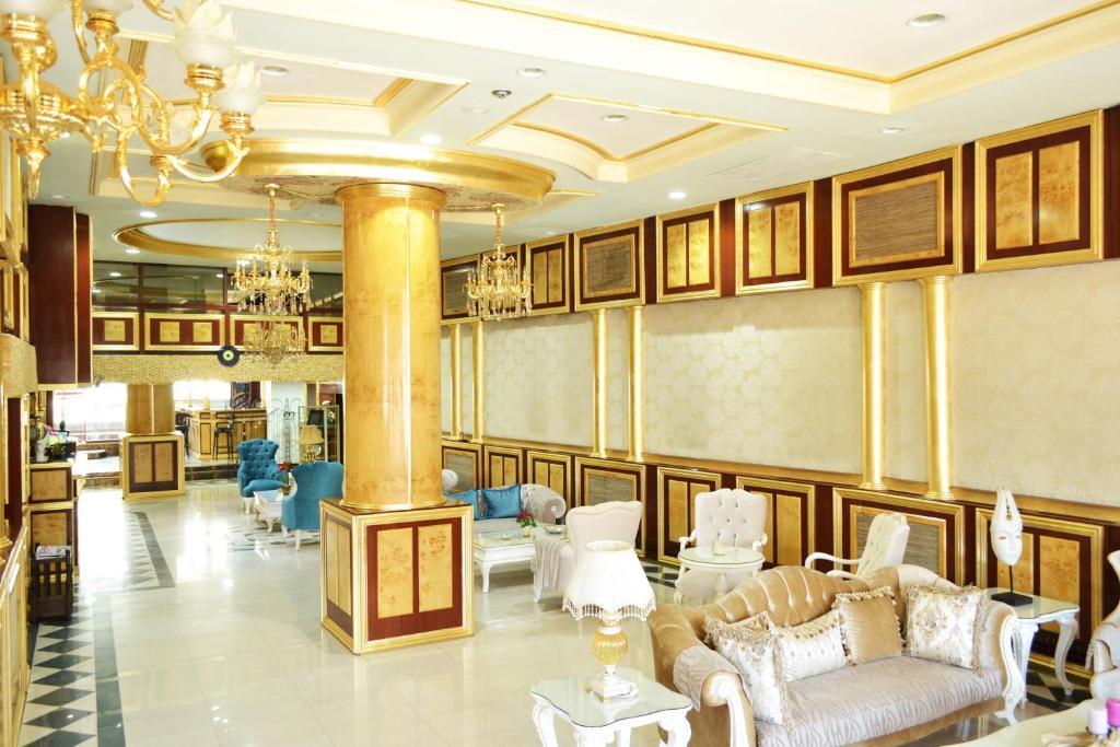 Basmacioglu Hotel Isparta Eksteriør bilde