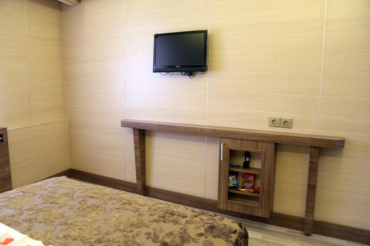 Basmacioglu Hotel Isparta Eksteriør bilde